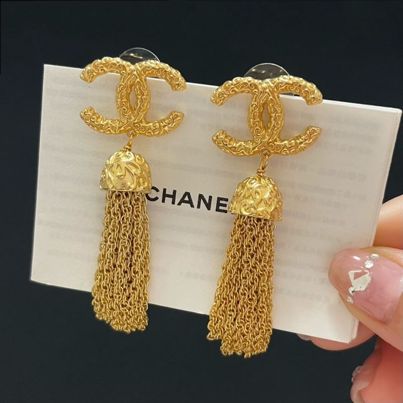 Chanel Earrings